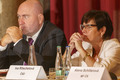 2016 - Konference rozpočet a finanční vize měst a obcí - Tesař, Ritschelová - předsedkyně ČSÚ